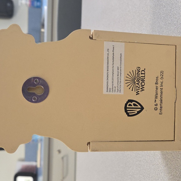 Harry Potter Daily Wooden Desk Calendar - Picture 3 of 4